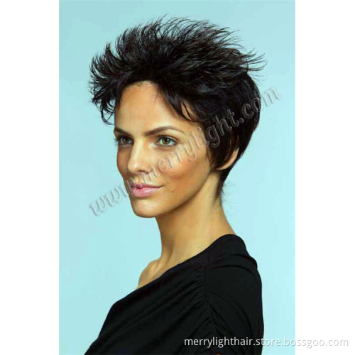 Synthetic Hair Wig with Top Quality